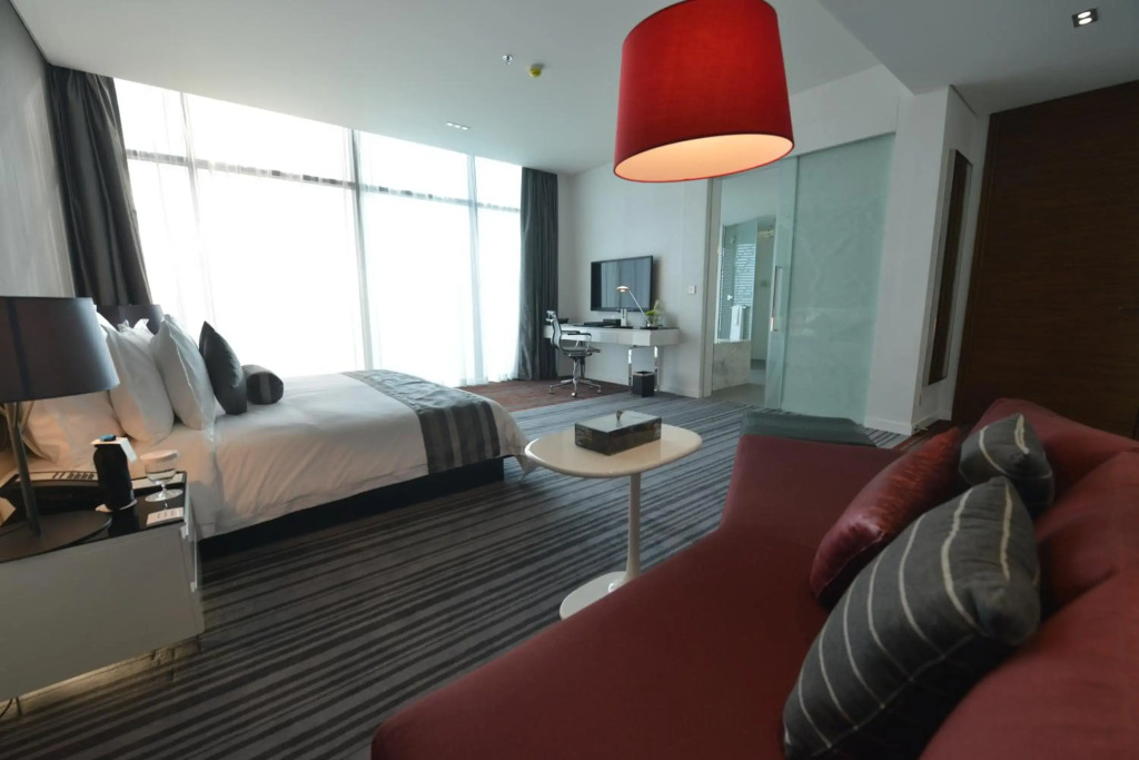 Ramee Grand Hotel And Spa