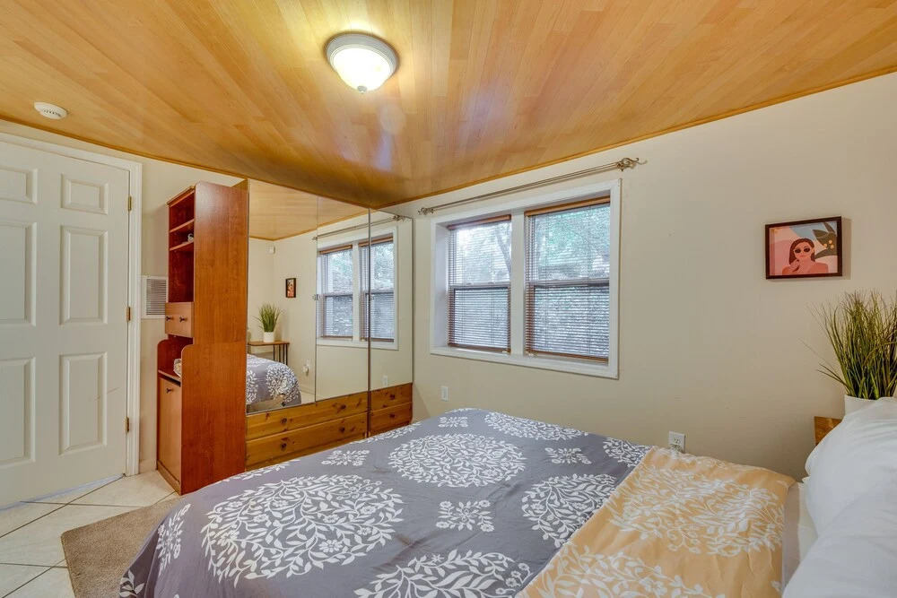 Dog-friendly Atlanta Vacation Rental Near Parks!