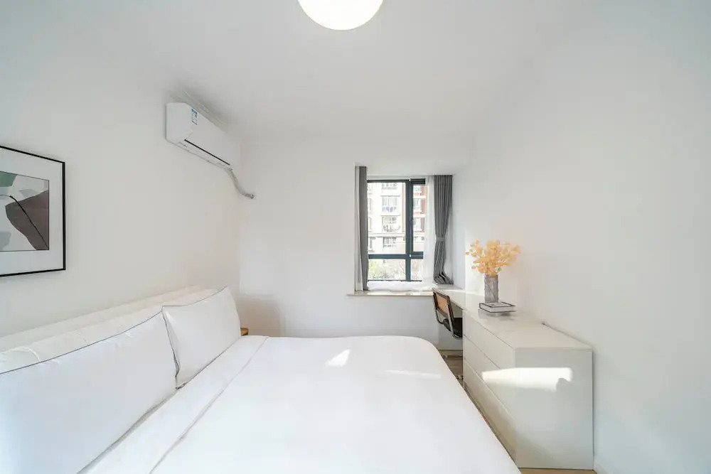 Tyms Tianshan 2BR Residence near Metro