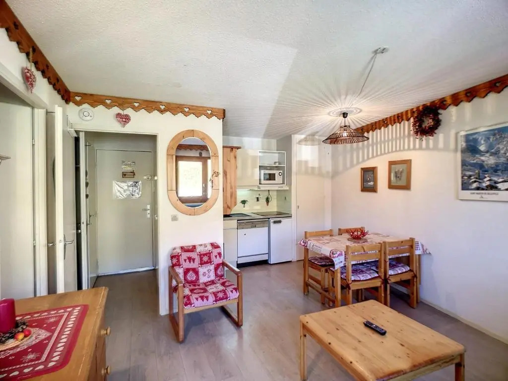Appartement Les Menuires, 2 pièces, 4 personnes - FR-1-178-303