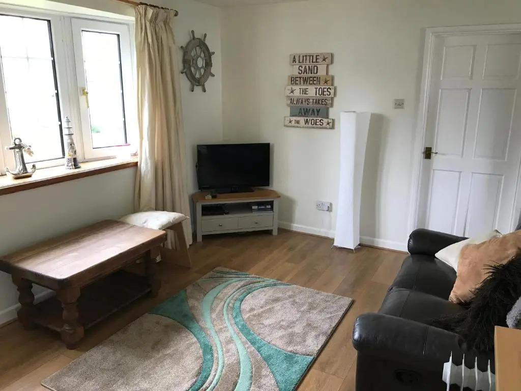 Number 43 The Gower Holiday Village