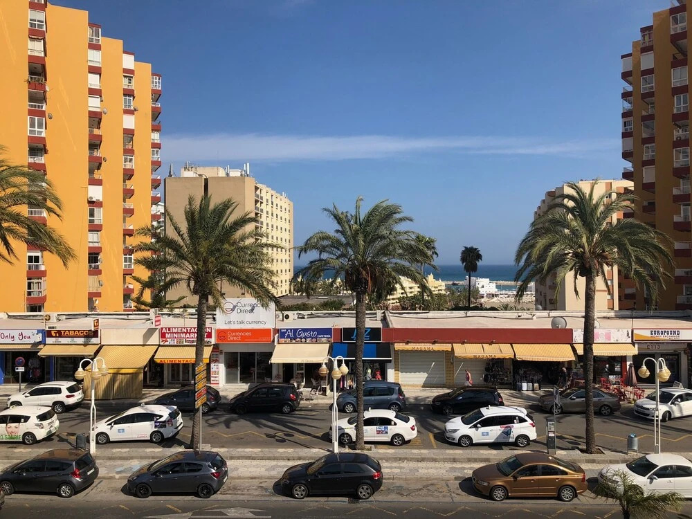 Hotel Marina Benalmádena