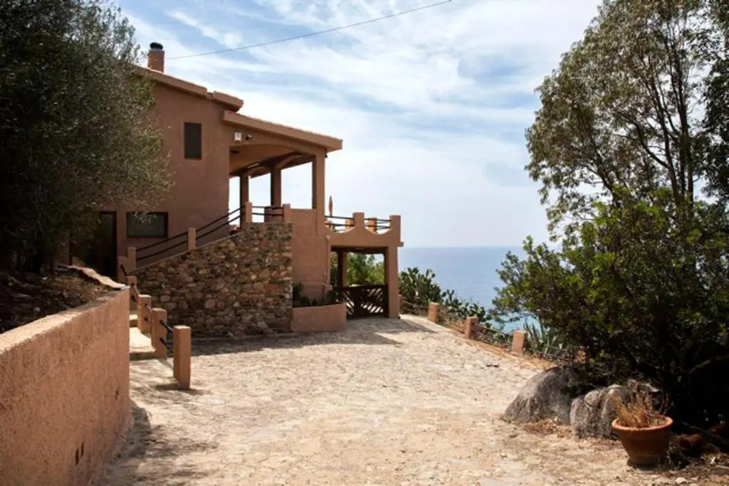 Sardinia Villa Torre delle Stelle