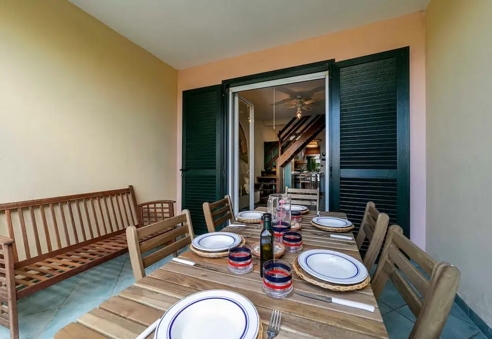 La Tellina Holiday Home private villa