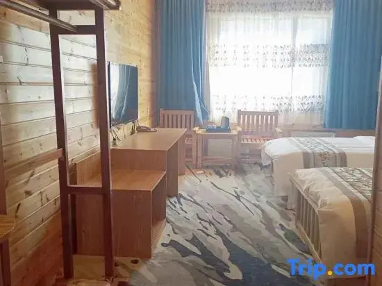 Sailimu Lake Ruhai Homestay