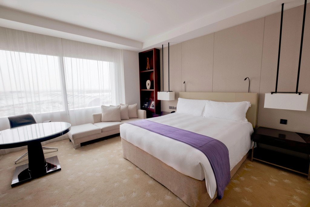 Отель InterContinental Dubai Festival City an IHG