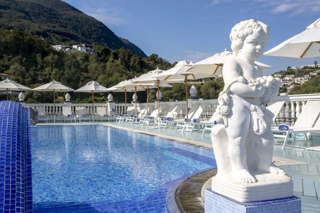 Palazzo Manzi Terme & Spa