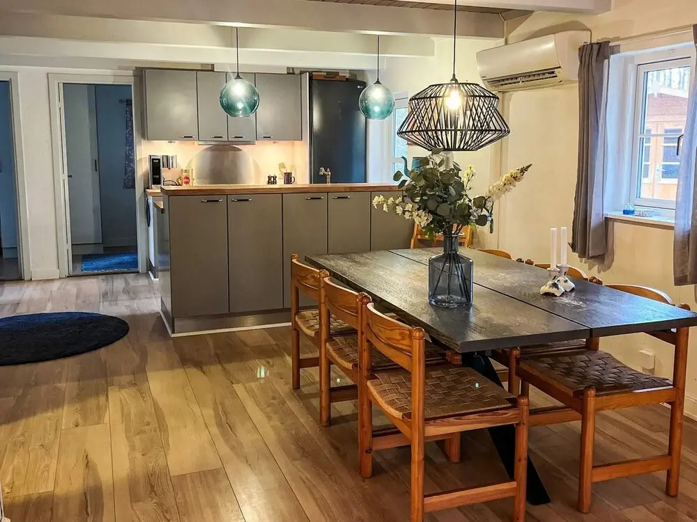 8 Person Holiday Home in Aakirkeby
