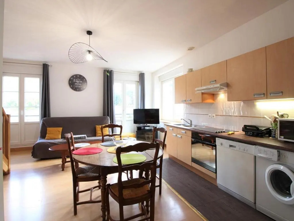 Appartement Mont-Dore, 3 pièces, 6 personnes - FR-1-608-44