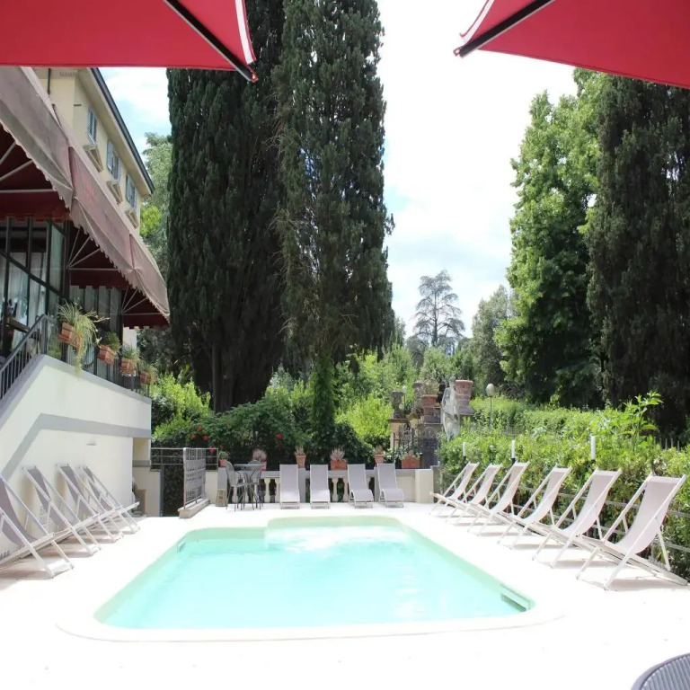 Hotel Villa Carlotta