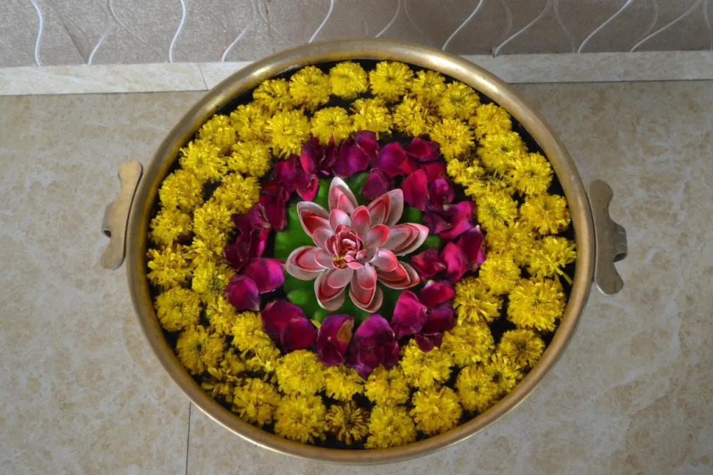 Krishna Inn