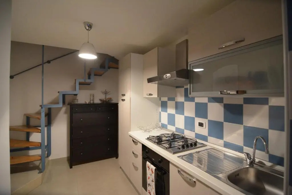 Suite del Borgo