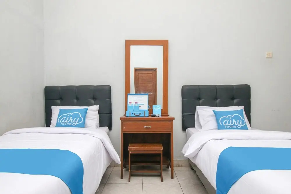 Airy Stasiun Balapan Monginsidi 106 Solo