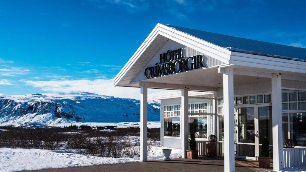 Hotel Grimsborgir by Keahotels