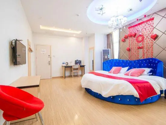 Thank You Inn Yangzhou Shouxi Lake Hongfu Road
