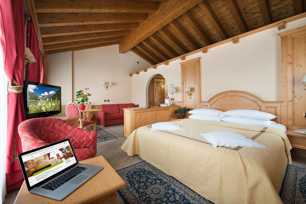 Hotel Valtellina