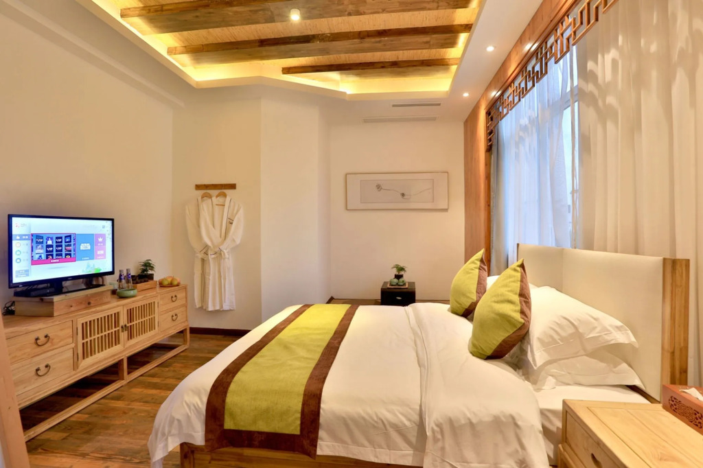 Wuzhen Zen Seclusive Inn