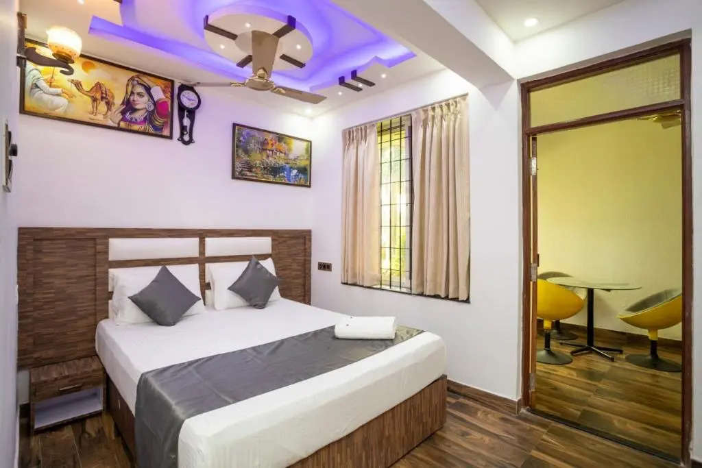 Jia Calangute Goa
