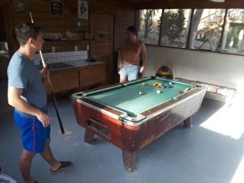 Hidden Haven - Hostel