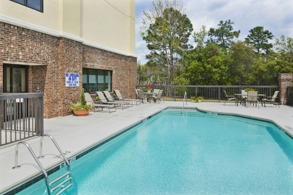 Hampton Inn Columbia I-20-Clemson Road