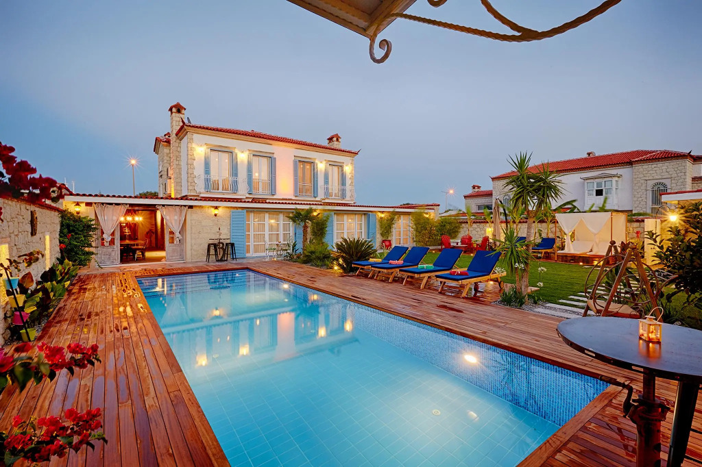 Alakapi Otel  Alacati
