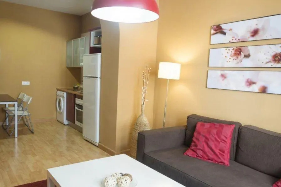 Apartment in Malaga - 104594