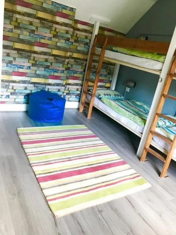 The Vagabond Bunkhouse