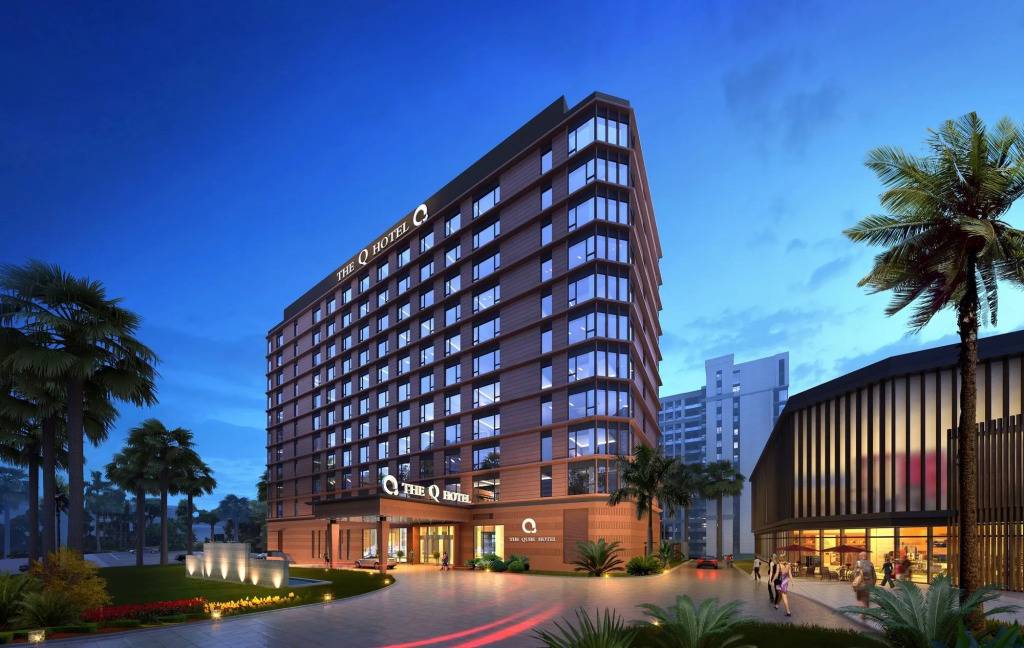 Days Hotel by Wyndham Haikou Meilan Airport