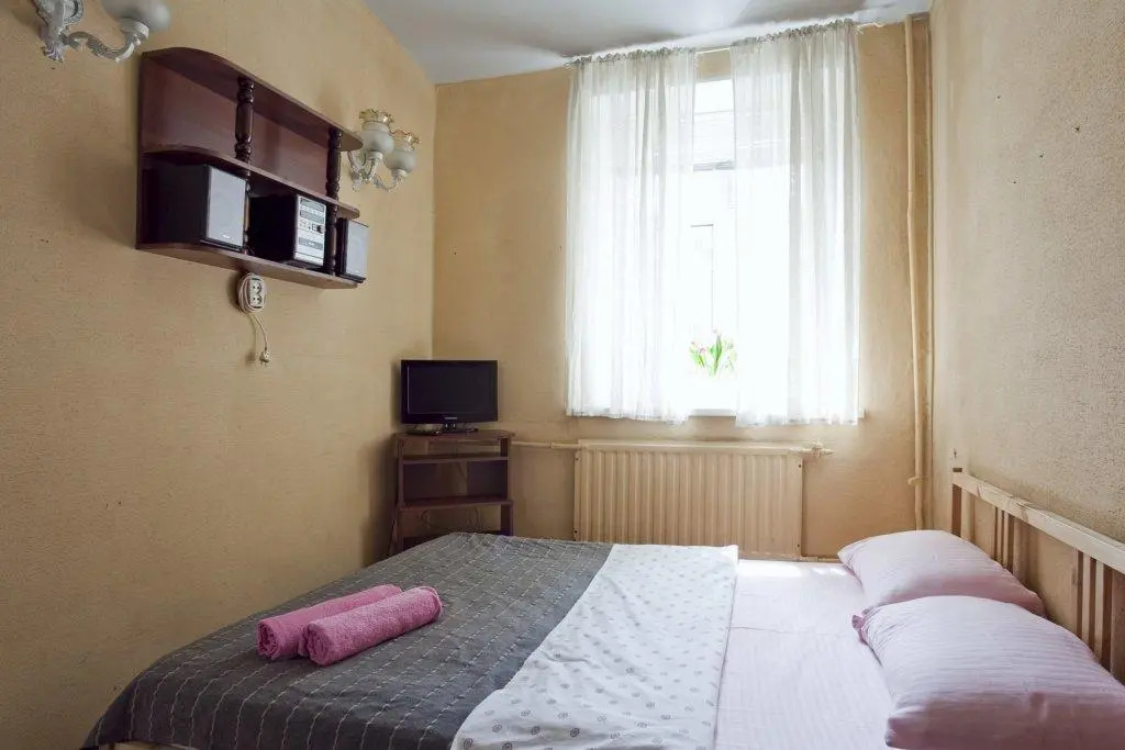 Na Orlovskom Pereulke 1 Apartmetns
