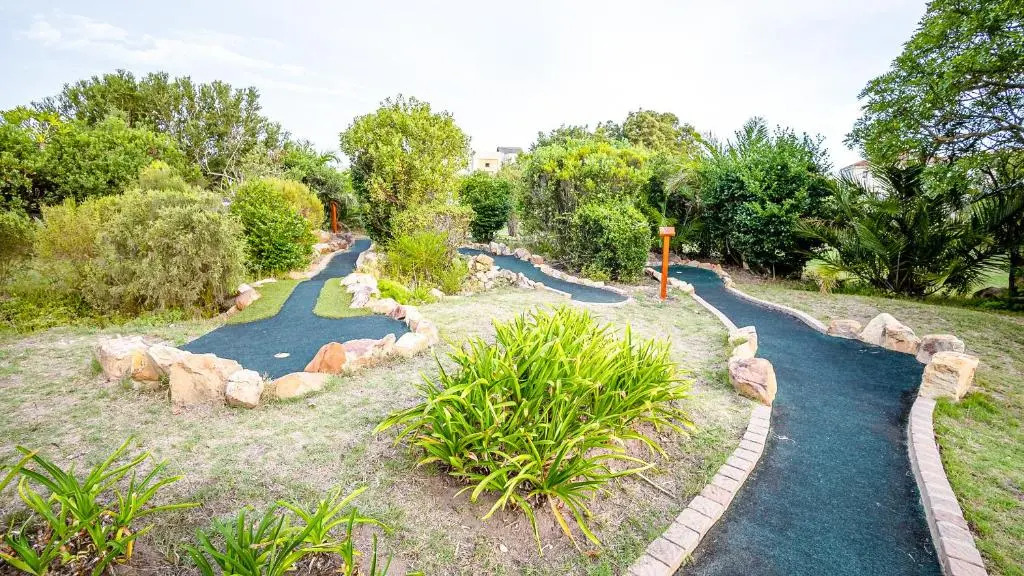 Modern self-catering apartment in a secure estate