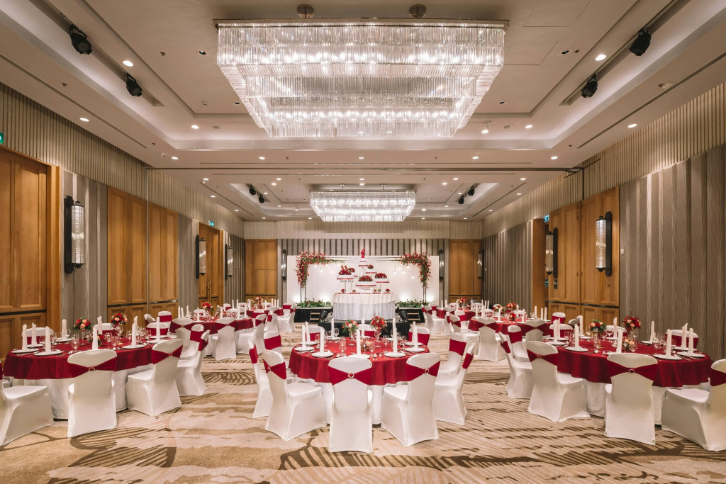 Hua Hin Marriott Resort and Spa