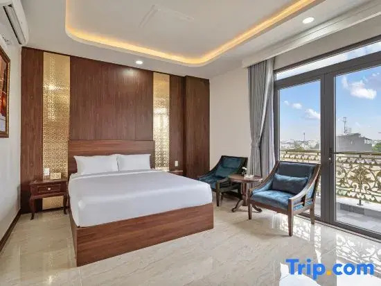 Hotel Tho Lap 5 - (Near VSIP 1 / Aeon Mall)