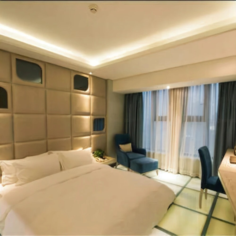 Mianyang Bo Er Ka Hotel