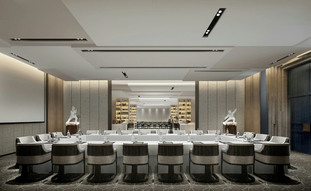 Doubletree Resort By Hilton Hainan - Xinglong Lakeside