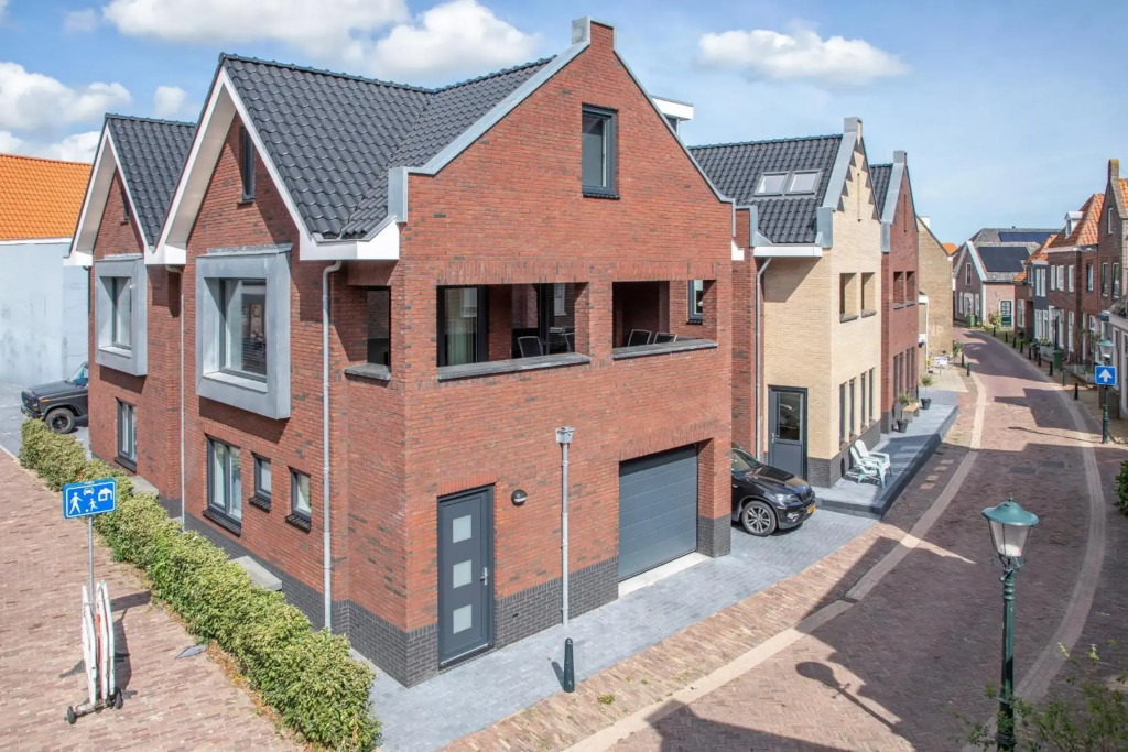 Bed & Parking Burght van Texel