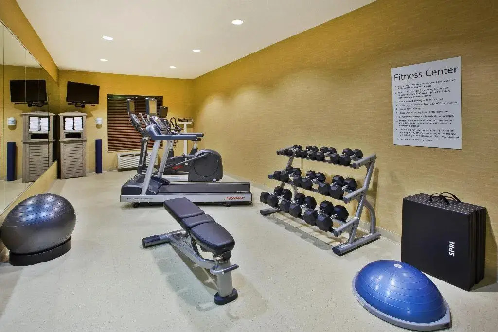 Holiday Inn Express Hotel & Suites Bryan-Montpelier by IHG
