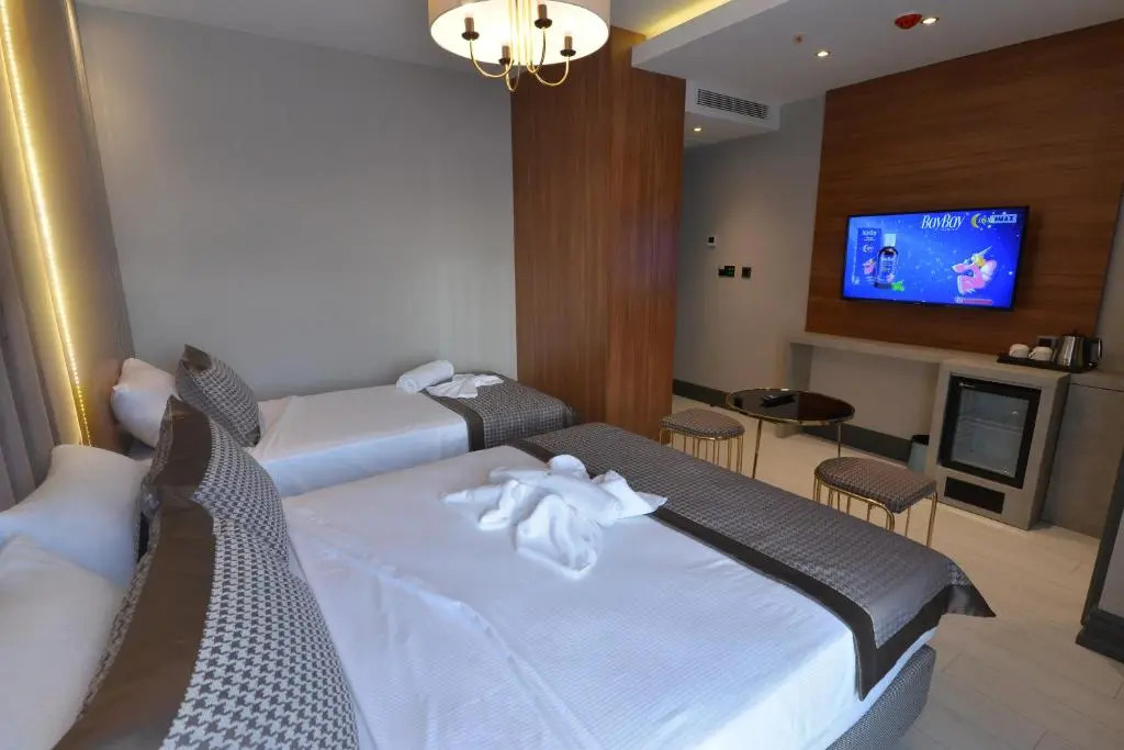 Santra Hotel