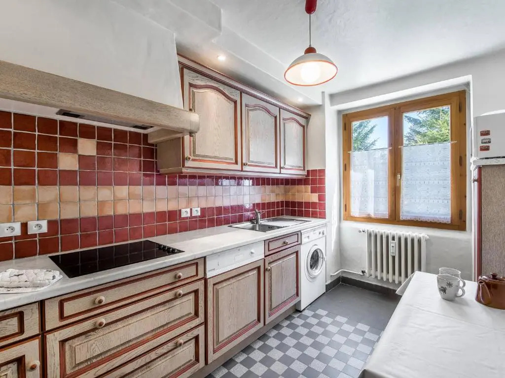 Appartement Megève, 3 pièces, 4 personnes - FR-1-453-47