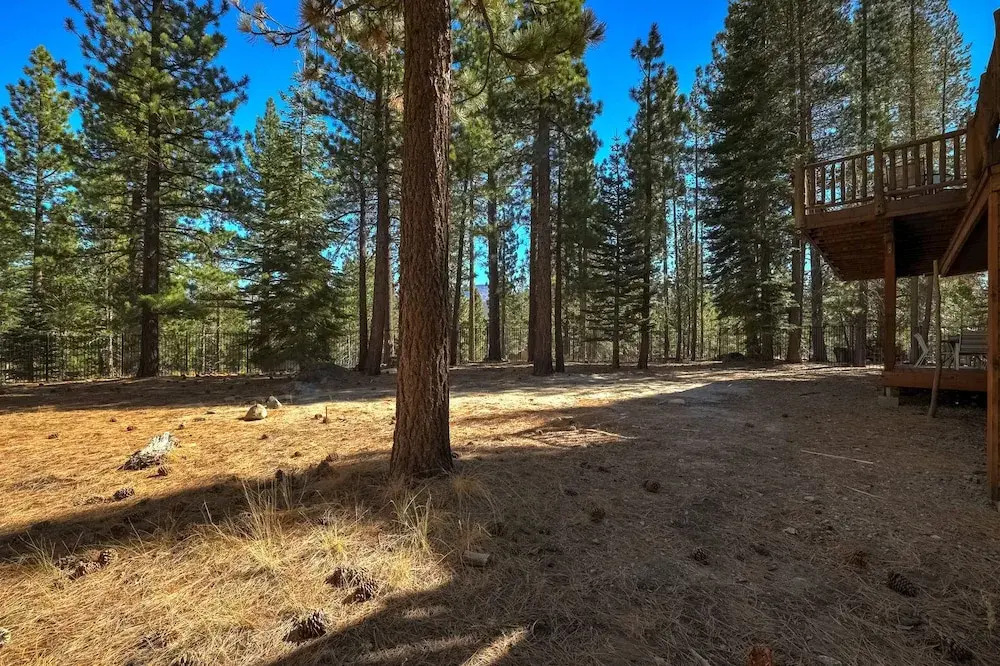Fully Remodeled Tahoe Retreat with Game Room and Hot Tub