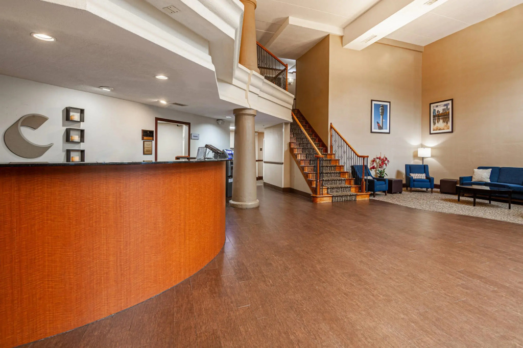 Comfort Suites Morrow- Atlanta South