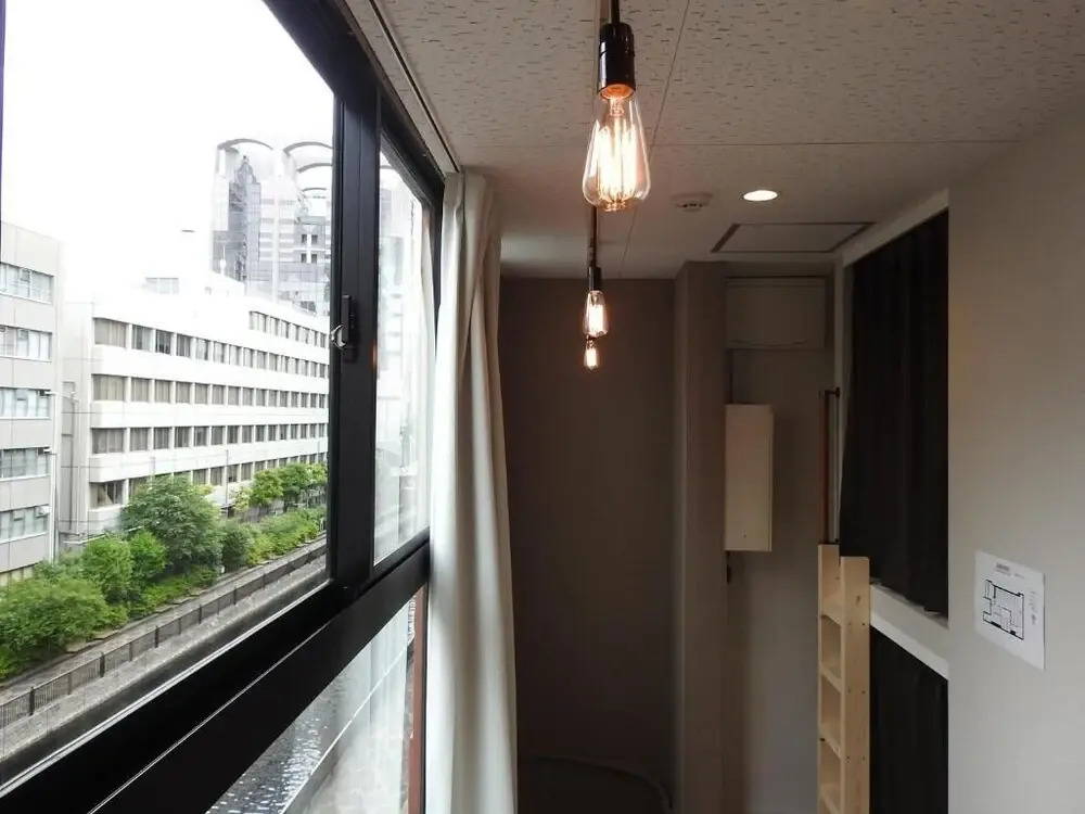 bnb+ Tokyo Tamachi - Hostel