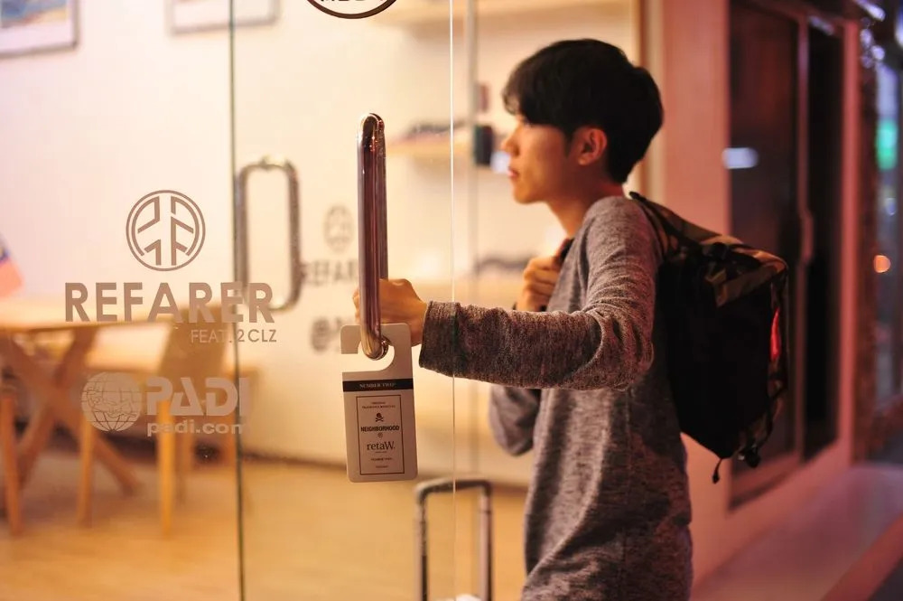 Refarer Hostel
