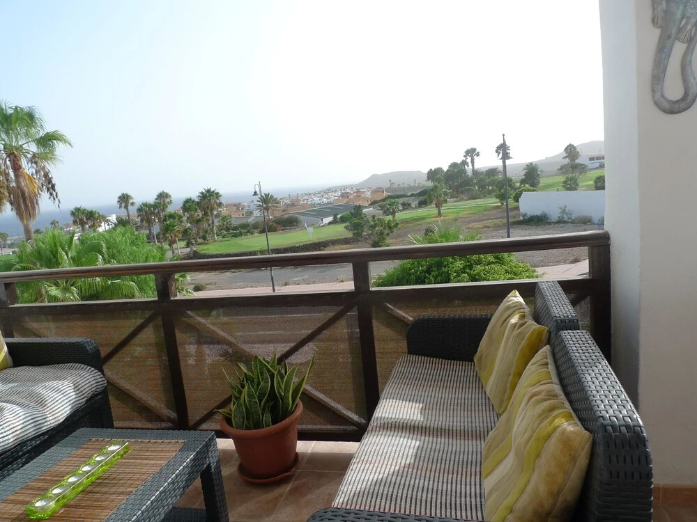 Amarilla Golf 1 Bed Apt Free Wifi, Stunning Sea, Golf, Marina and Mountain Views