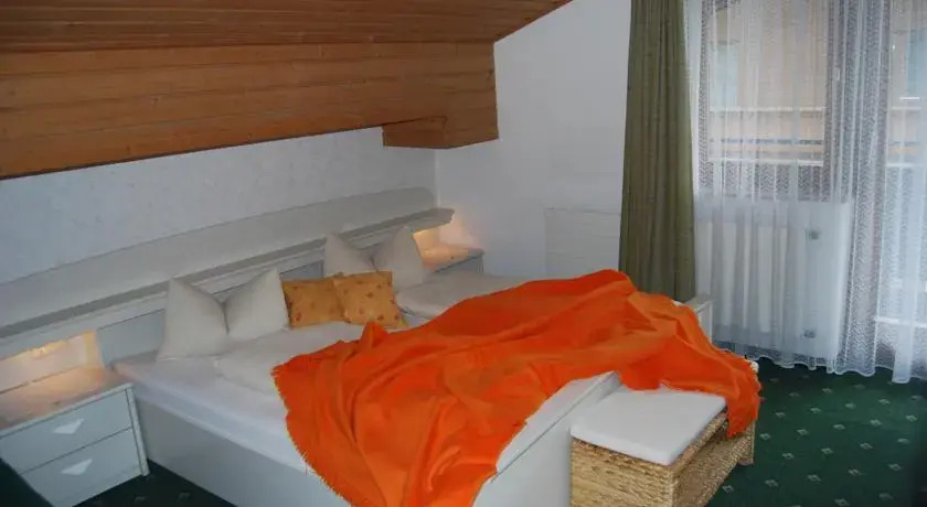 Hotel Garni Wolfgang
