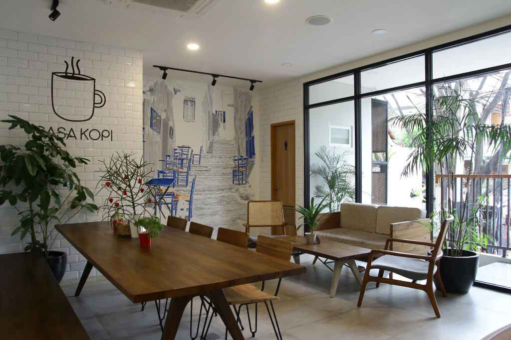 Casa Living Senayan Hotel
