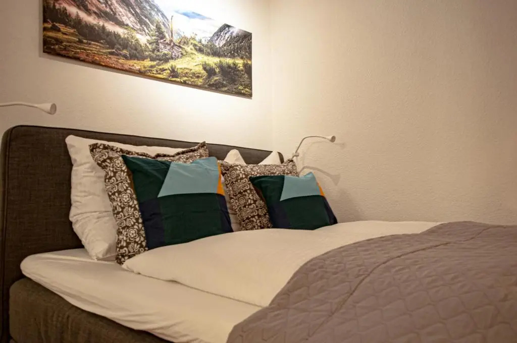 Premium Alpine Suite am Tegernsee - Wandern, Radeln oder direkt zum See