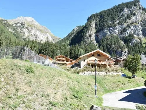 Apartment Style Montagne Avec AgrÉable Balcon