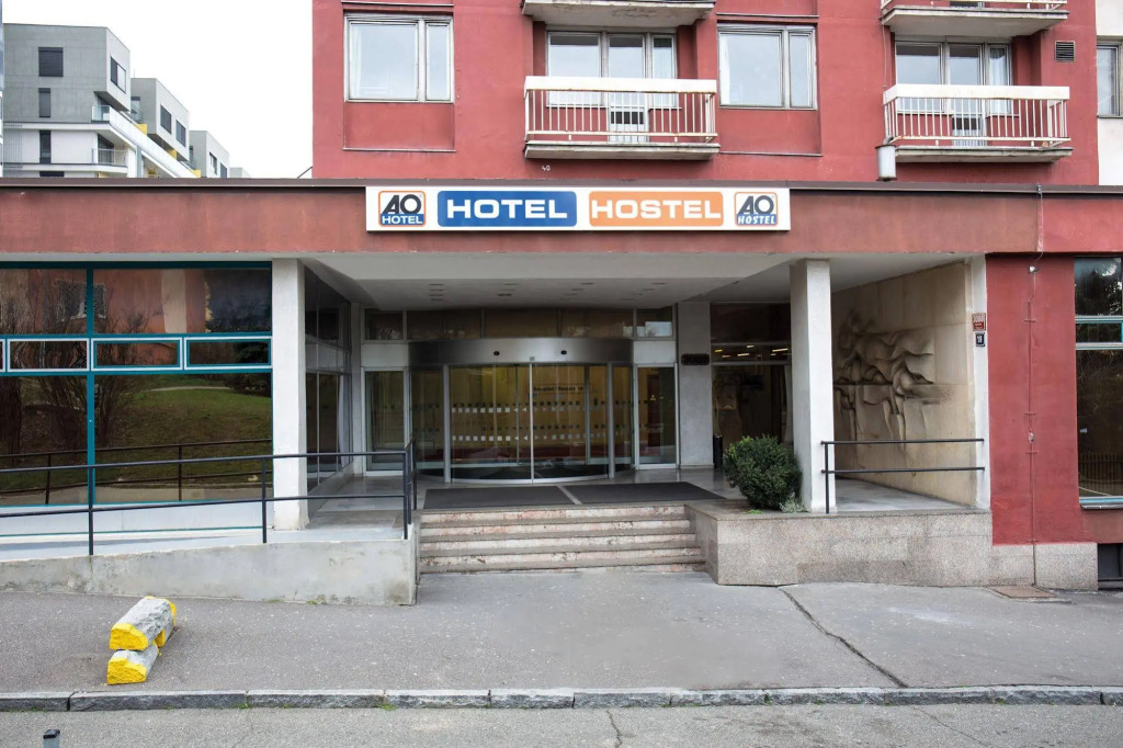 Hotel Fortuna Rhea