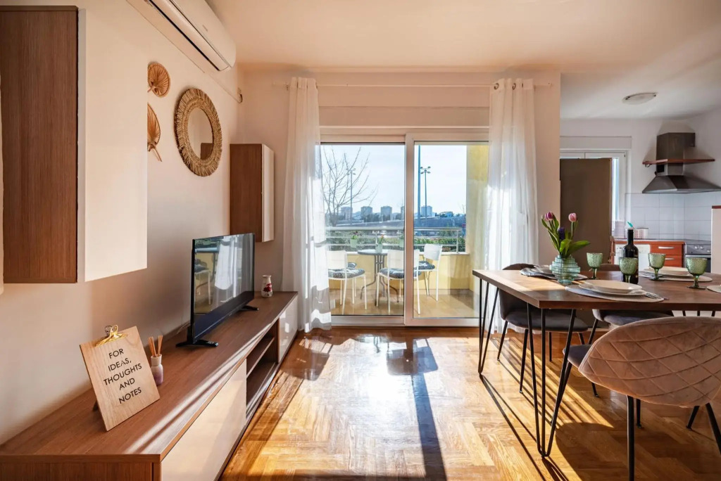Apartment Višnjik
