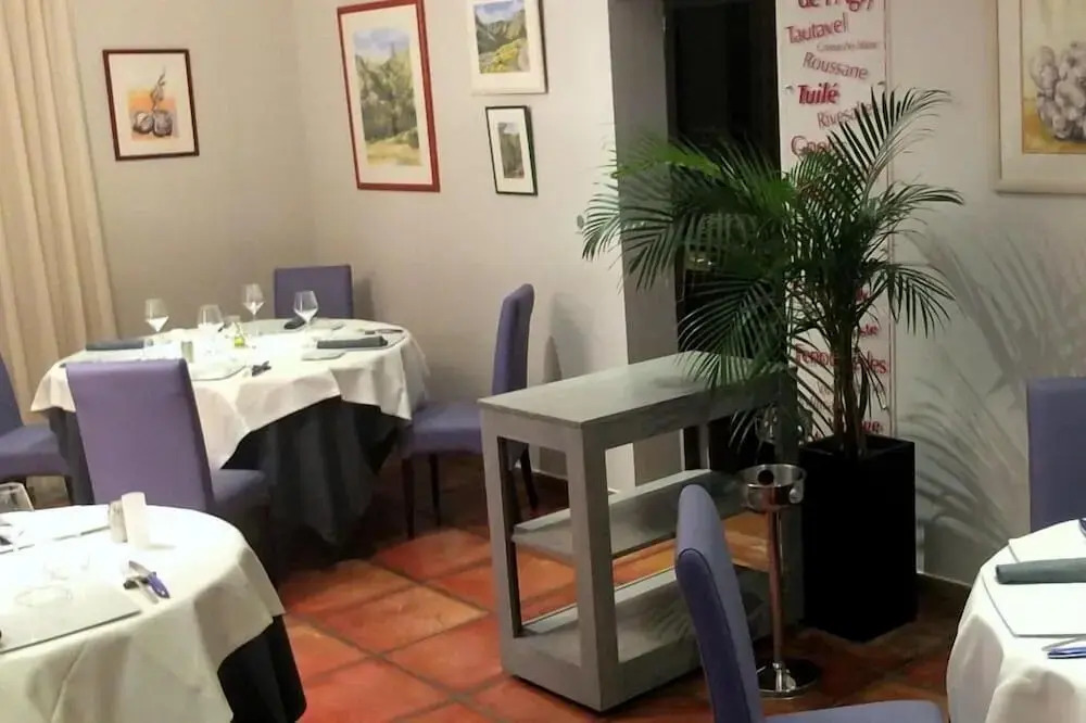 Auberge du Cellier